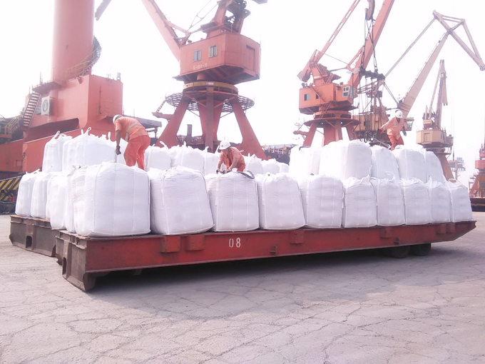 Henan Wheat Import And Export Company Limited factory production line 4